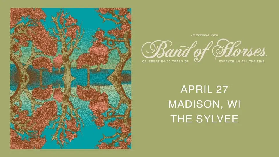 Band of Horses: Celebrating 20 years of Everything All The Time