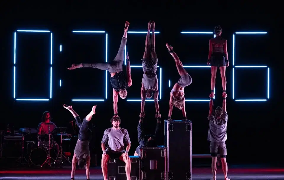 Gravity & Other Myths | Joliette