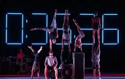 Gravity & Other Myths | Joliette