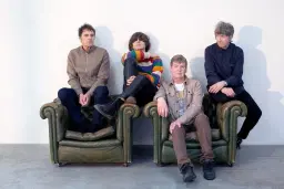 The Charlatans