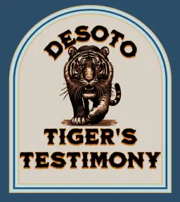 Desoto Tiger's Testimony - Buckingham Blues Bar, Fort Myers, FL