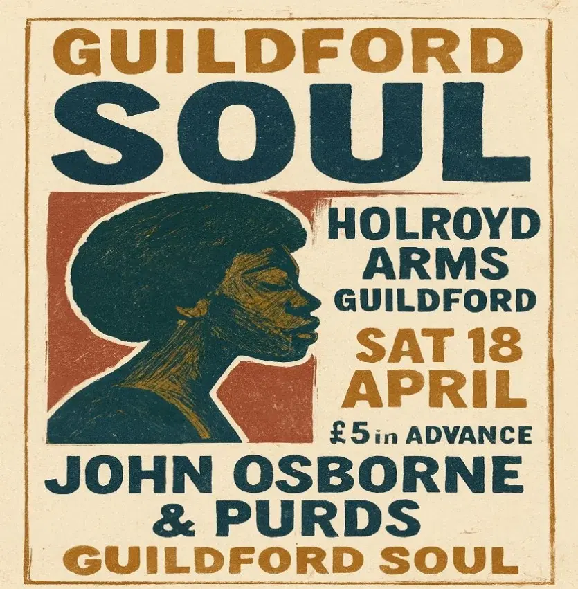 Guildford Soul