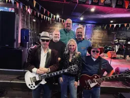 Howl’n Maxx Band at St. Dominic Festival