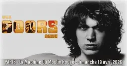 The Doors Alive // Paris