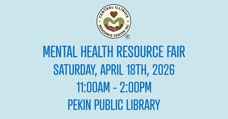 Mental Health Resource Fair