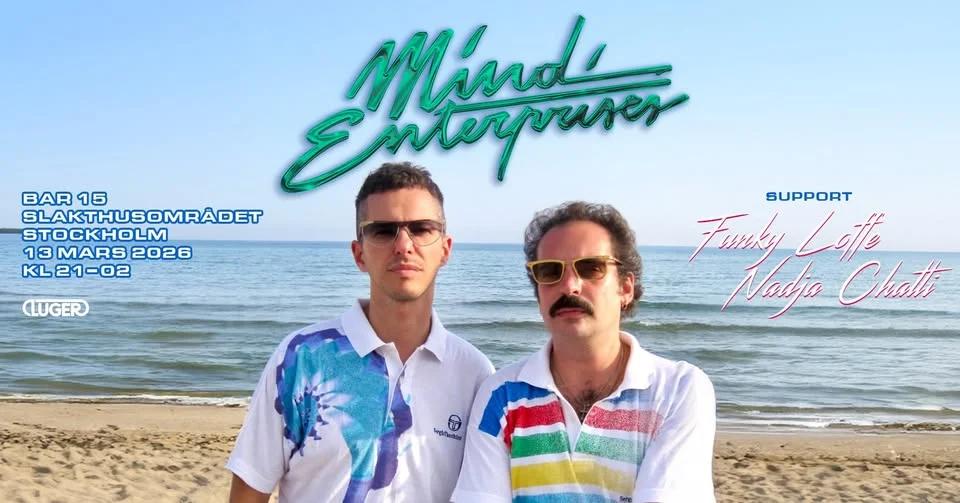 Mind Enterprises | Bar 15, Stockholm