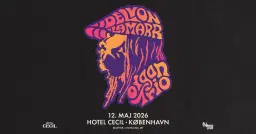 Delvon Lamarr Organ Trio (US) | Hotel Cecil, København