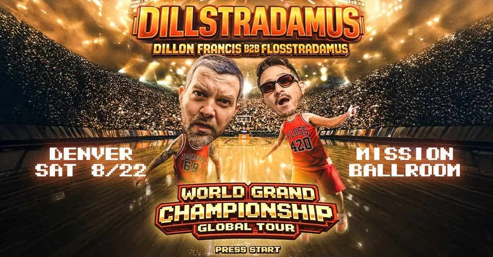Dillstradamus (Dillon Francis B2B Flosstradamus)