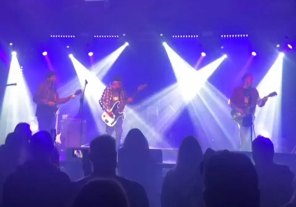 A tribute to Neil Young at the Wedgewood Rooms