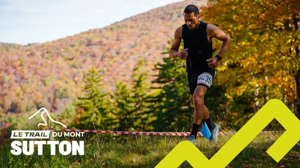 Le Trail du Mont SUTTON