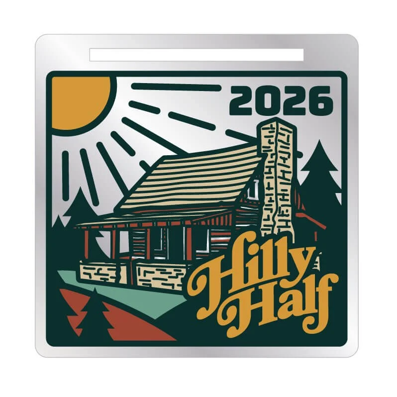 2026 Hilly Half