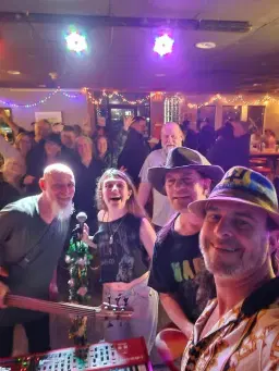 Allegra and the Daydreamers at Newburyport Brewing Co