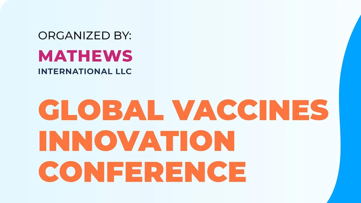 Global Vaccines Innovation and Immunology Conference