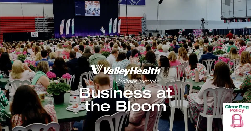 Valley Health Business at the Bloom