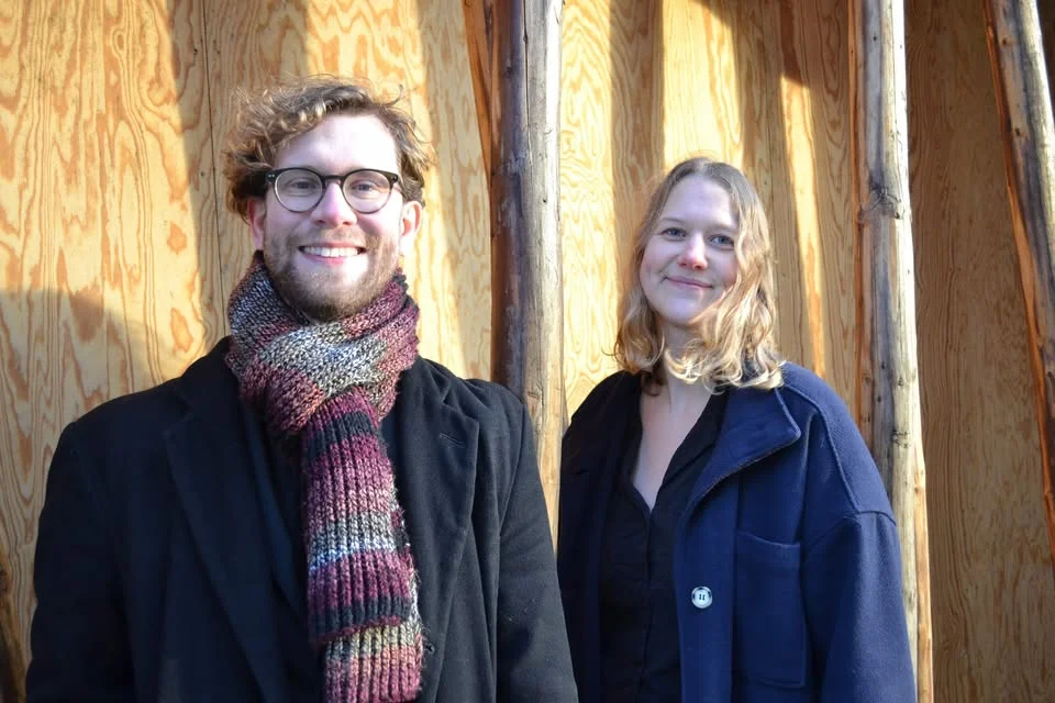 Konsert: Schuberts Winterreise - Philip Hartman & Ronja Persson