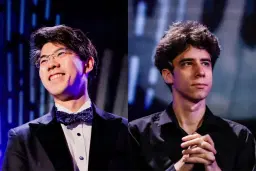 Van Cliburn Concert: Aristo Sham + Vitaly Starikov