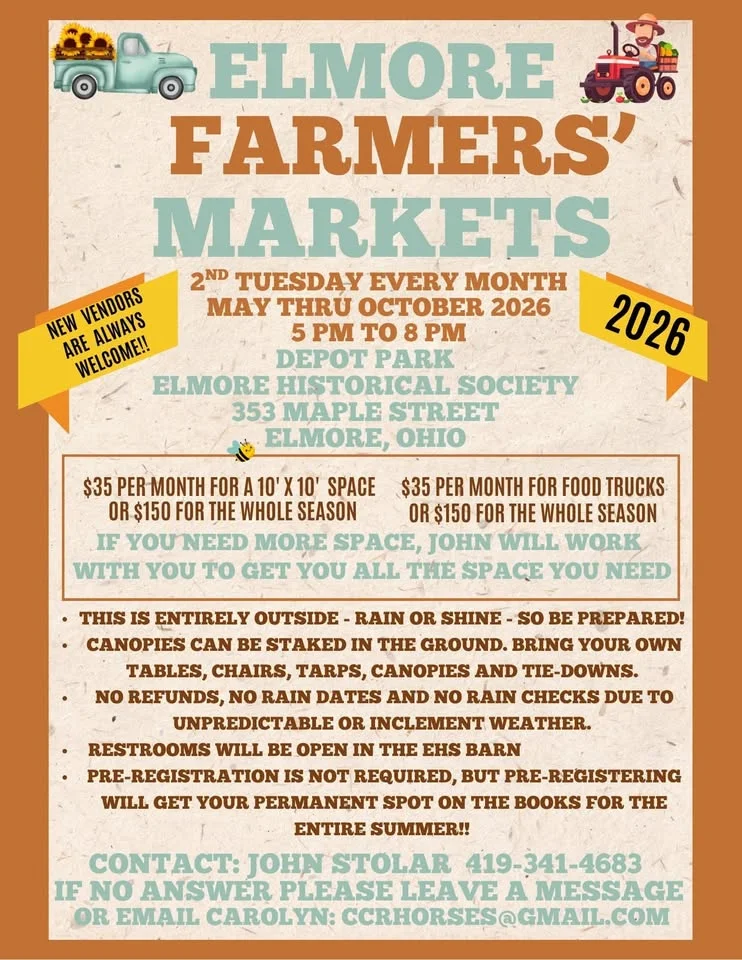 Elmore's Farmers' Markets