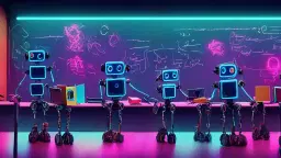 Vetenskapslunch: Vem lär lärarna undervisa om demokrati i AI-eran?