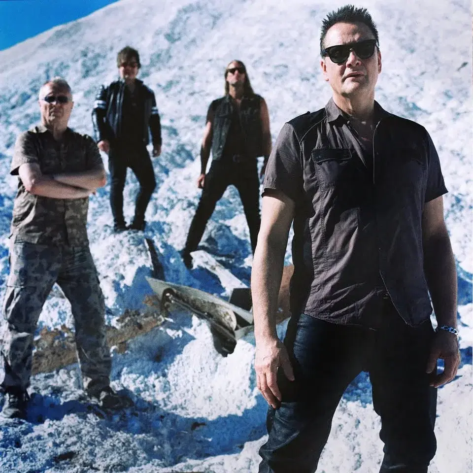 DIE KRUPPS 45TH ANNIVERSARY TOUR
