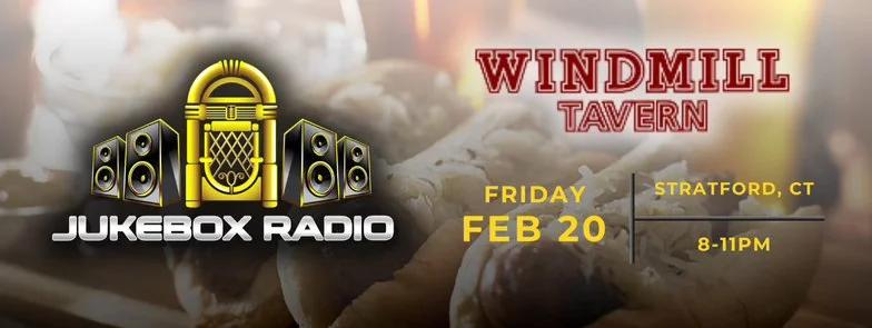Jukebox Radio at Windmill Tavern