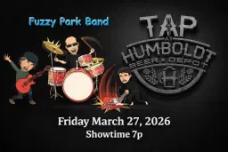 Fuzzy Park Band plays The TAP