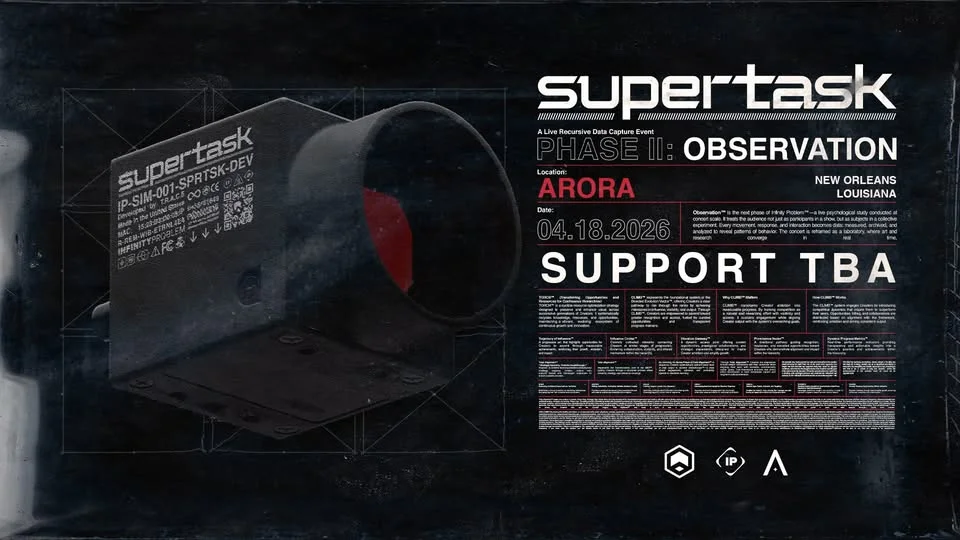 Supertask: "Observation" Tour