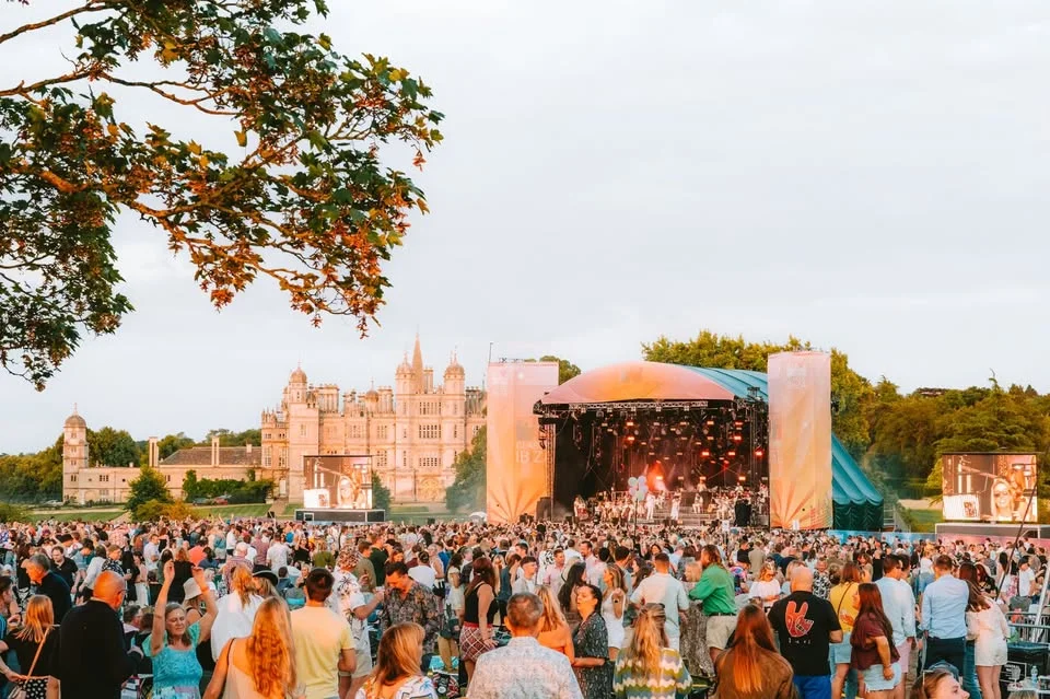 Classic Ibiza | Burghley House 2026