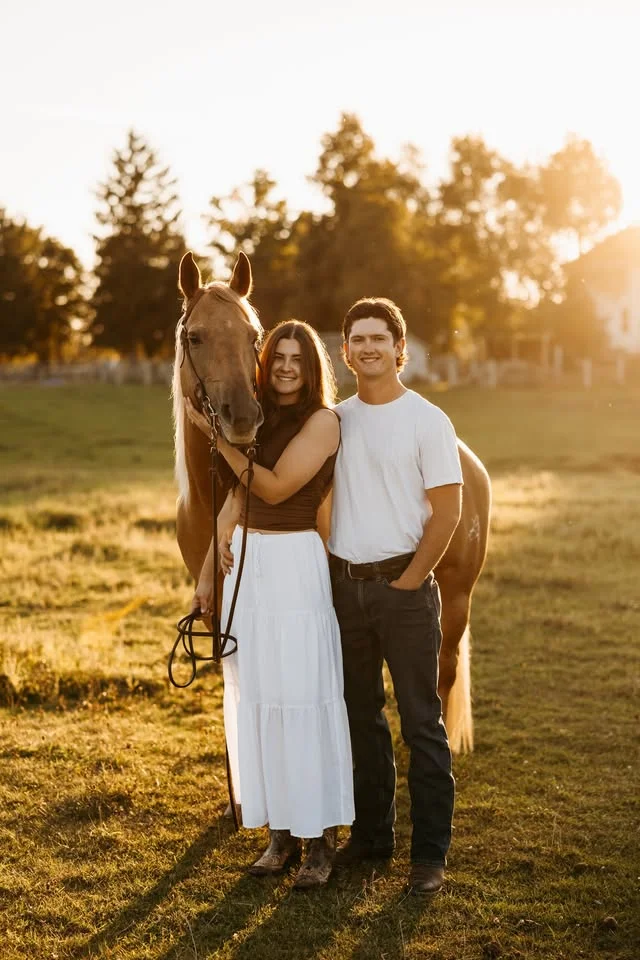 Nathan deVos and Rebecca Gillis - Jack and Jill