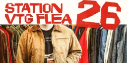 Station VTG Flea 2026
