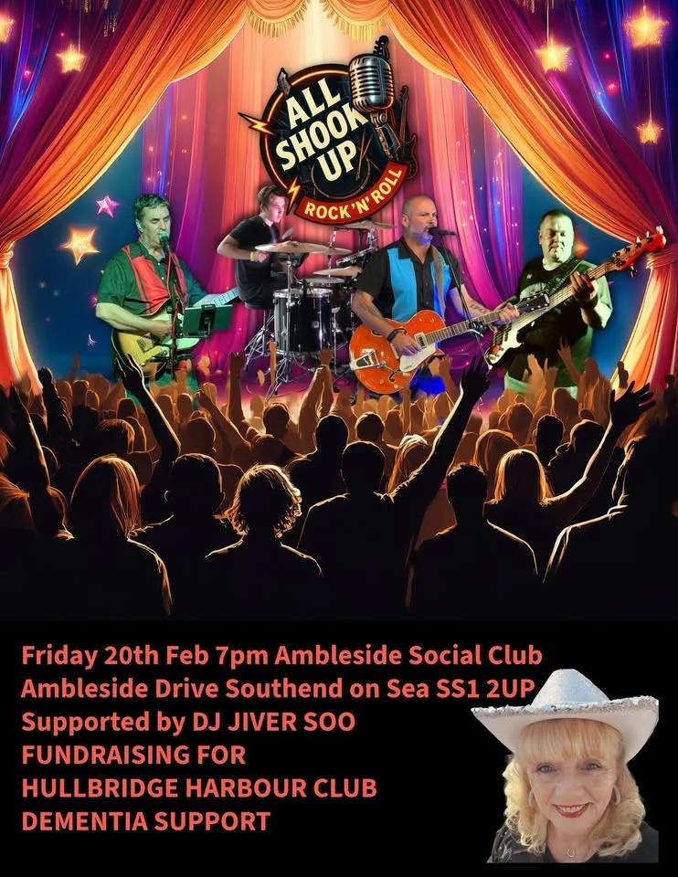 ALL SHOOK UP AND DJ JIVER SOO