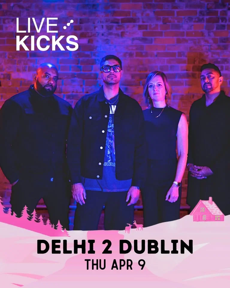 KHC presents: Delhi 2 Dublin