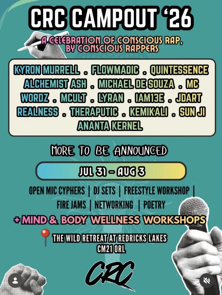 CRC CAMPOUT 2026