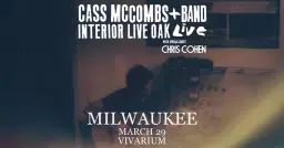 Cass McCombs at Vivarium