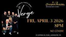 The Verge at Chopsticks!