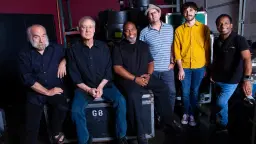 Bruce Hornsby & The Noisemakers