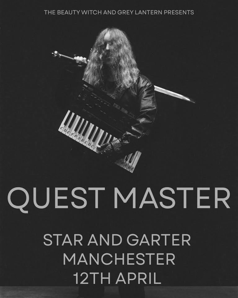 Quest Master at Star and Garter