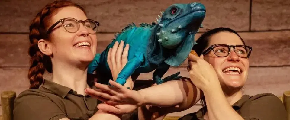 The Zoo That Comes To You