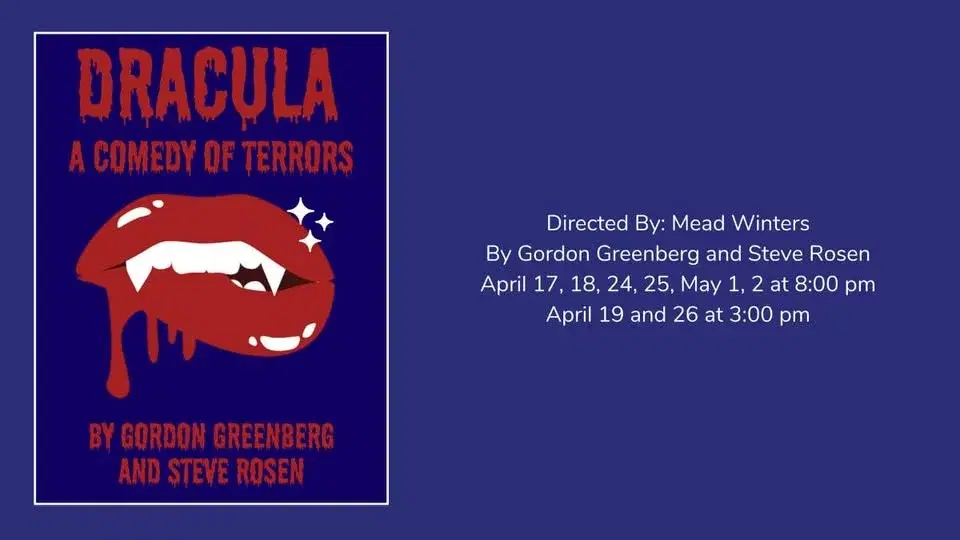 Dracula a Comedy of Terrors