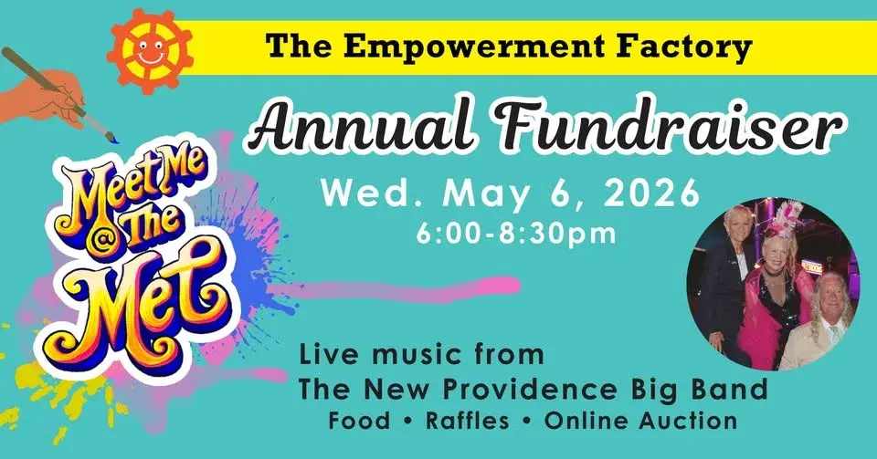 Meet Me at The MET Annual Fundraiser