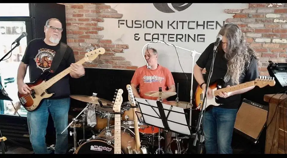 Crooked Eye Band at The Patio at Horsham 6/20 6pm