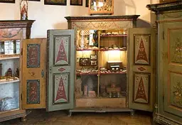 "Eine Bauernmöbel-Werkstatt im Weinviertel" - Themenführung