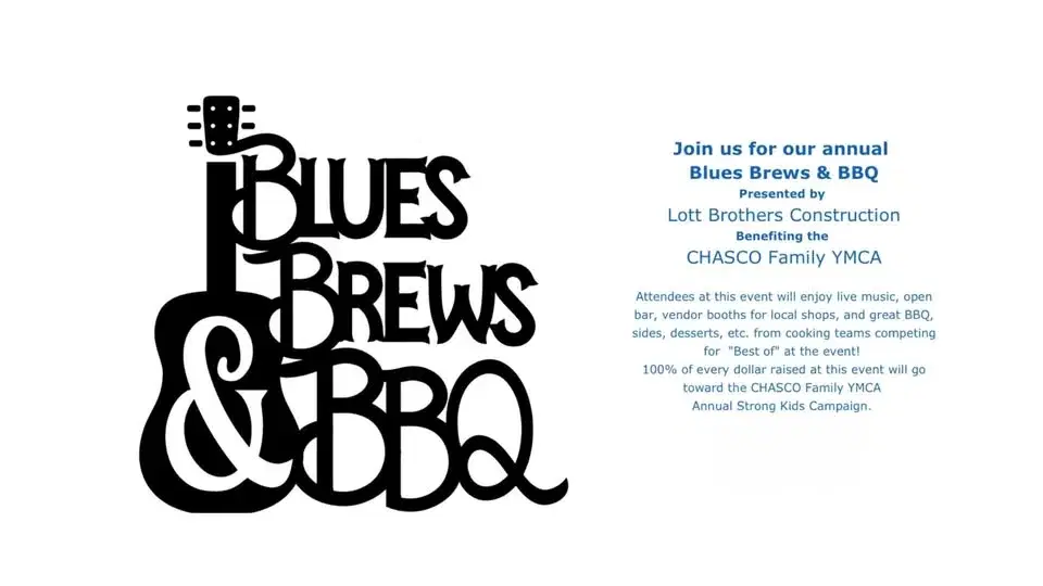 đ¶đșđ„ Third Annual Blues, Brews & BBQ đ„đșđ¶