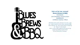 🎶🍺🔥 Third Annual Blues, Brews & BBQ 🔥🍺🎶