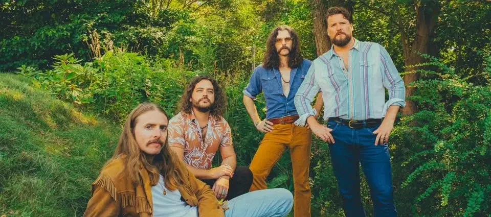 The Sheepdogs | Out All Night Tour - 2 shows!