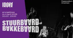 Stuurbaard Bakkebaard - Iduna, Drachten