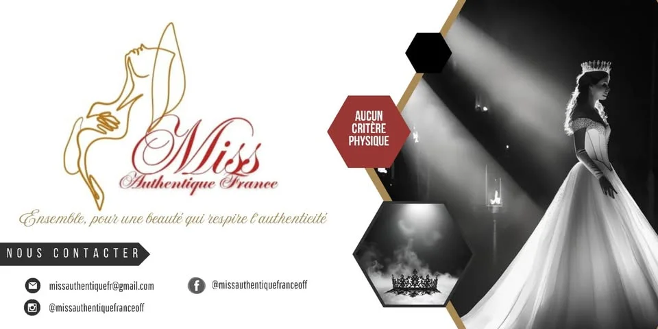 Élection de Miss Authentique France 2026