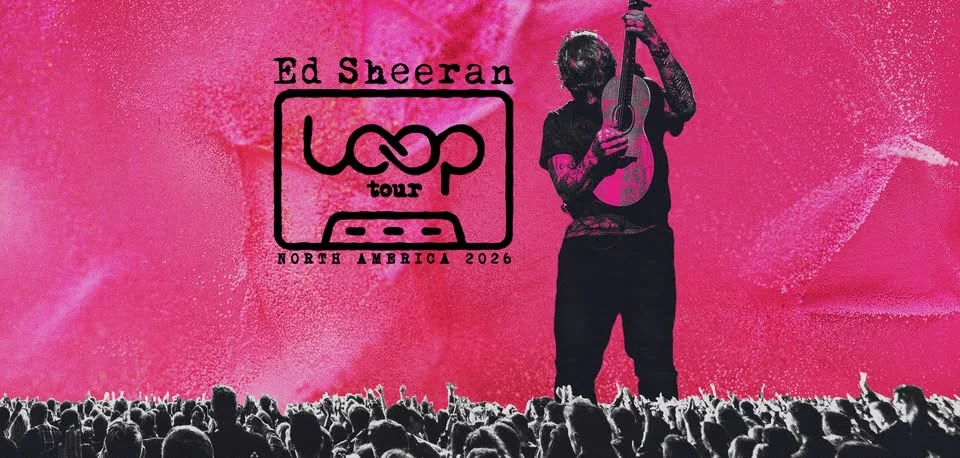 Ed Sheeran: LOOP Tour