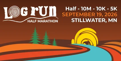 Log Run Half Marathon
