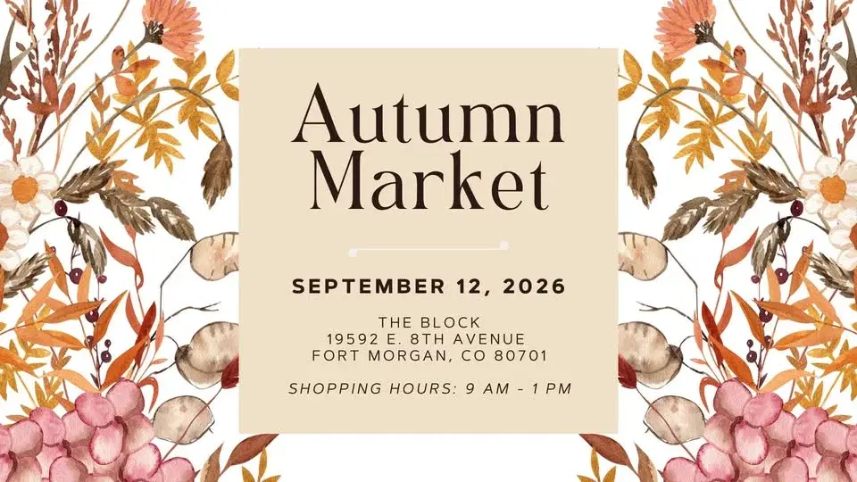Autumn Market