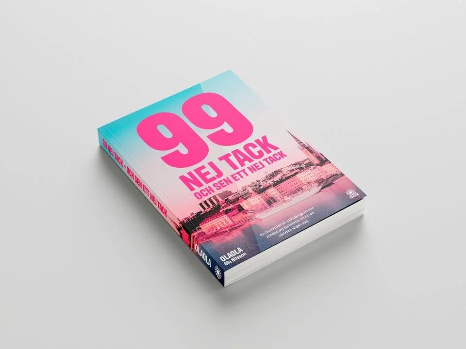 BOKSLÄPP: 99 nej tack och sen ett nej tack
